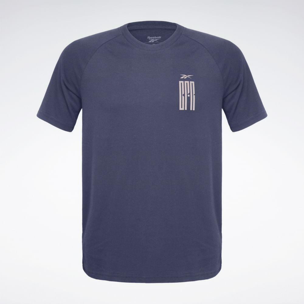 Camiseta Reebok Viagem Botafogo Masculina 25/26