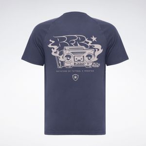 Camiseta Reebok Viagem Botafogo Masculina 25/26