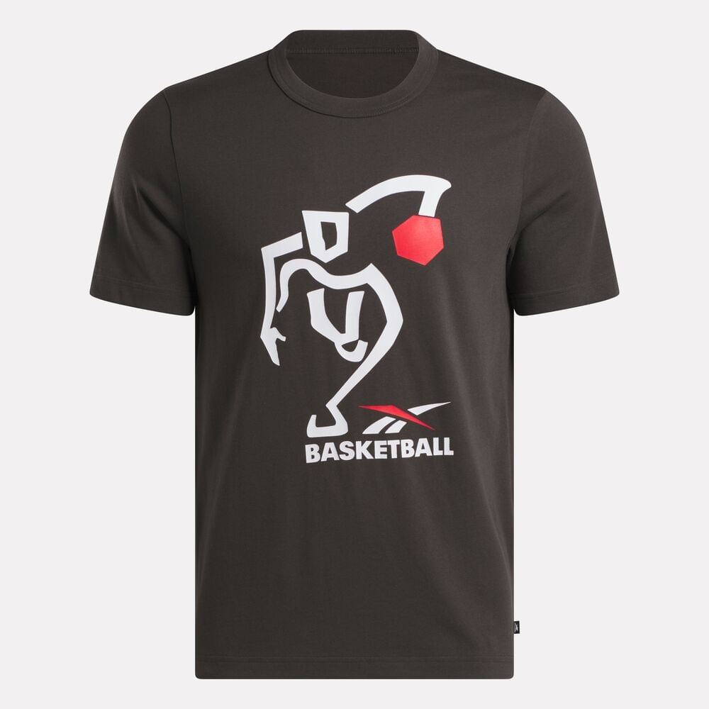 Camiseta Reebok GS HS Attack Masculina