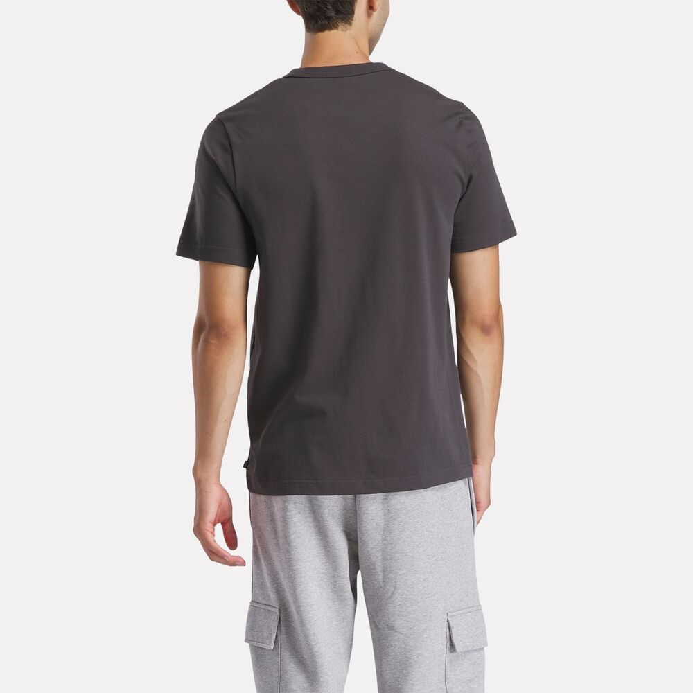 Camiseta Reebok GS HS Attack Masculina