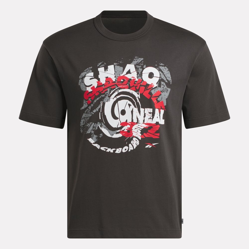 Camiseta Reebok GS HS Shaq Spiral Masculina