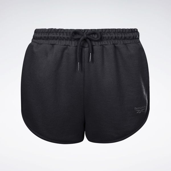 Short Reebok Logo Feminino