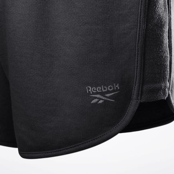 Short Reebok Logo Feminino