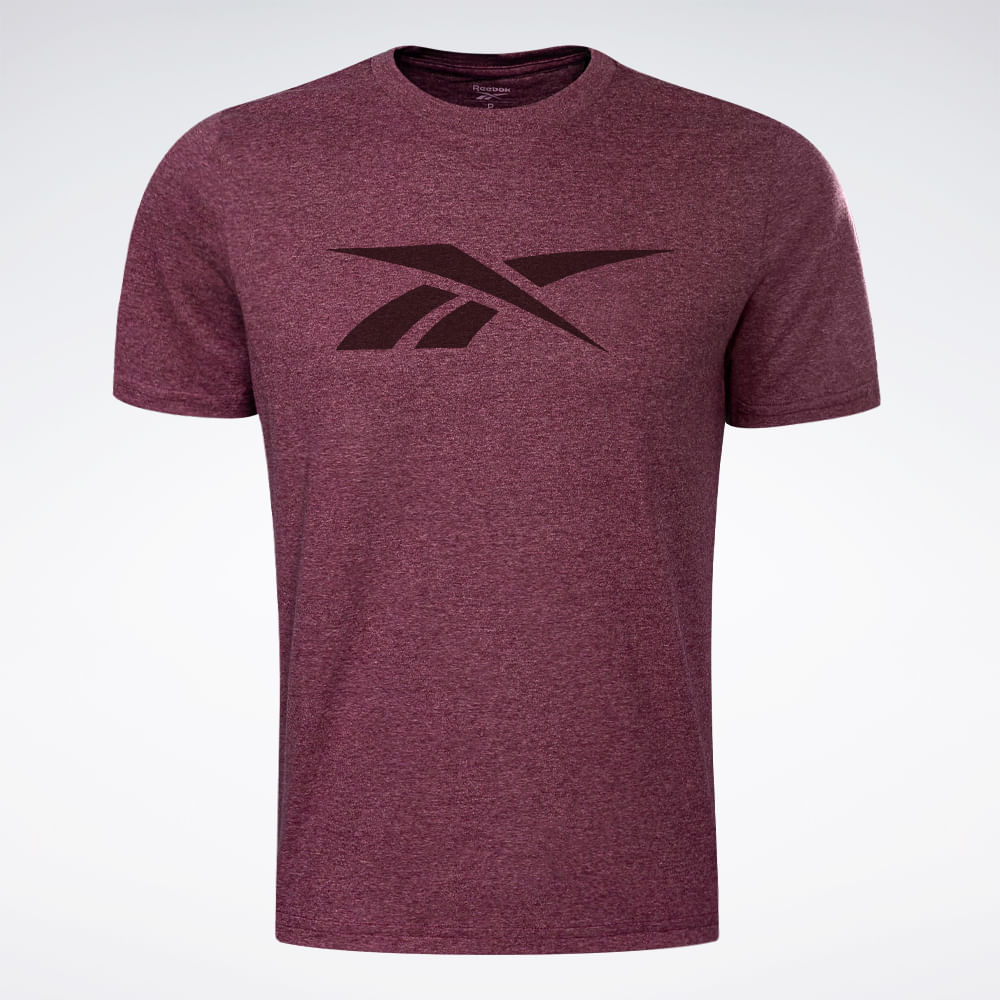 Camiseta Reebok CL Vector Masculina