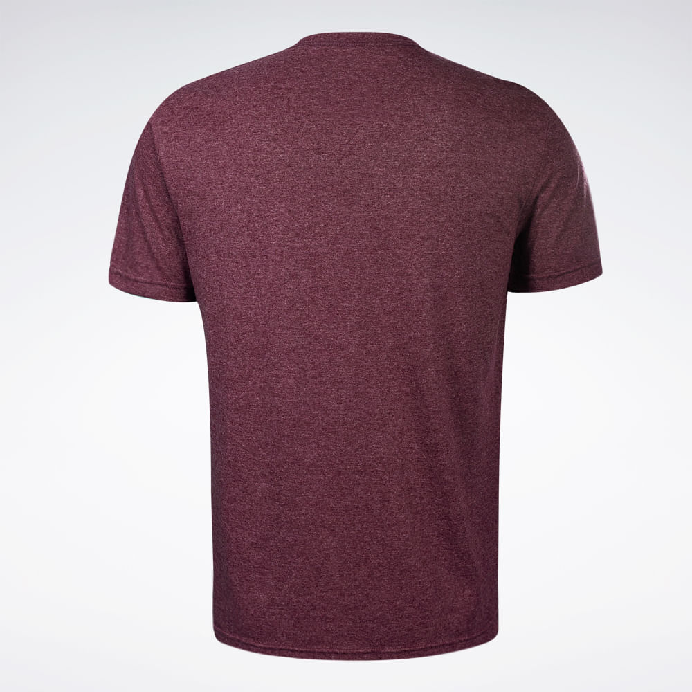 Camiseta Reebok CL Vector Masculina