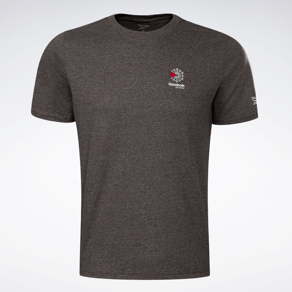 Camiseta Reebok Small Star Crest Masculina