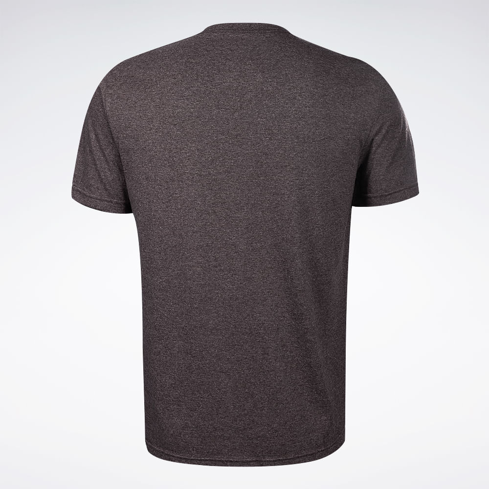 Camiseta Reebok Small Star Crest Masculina