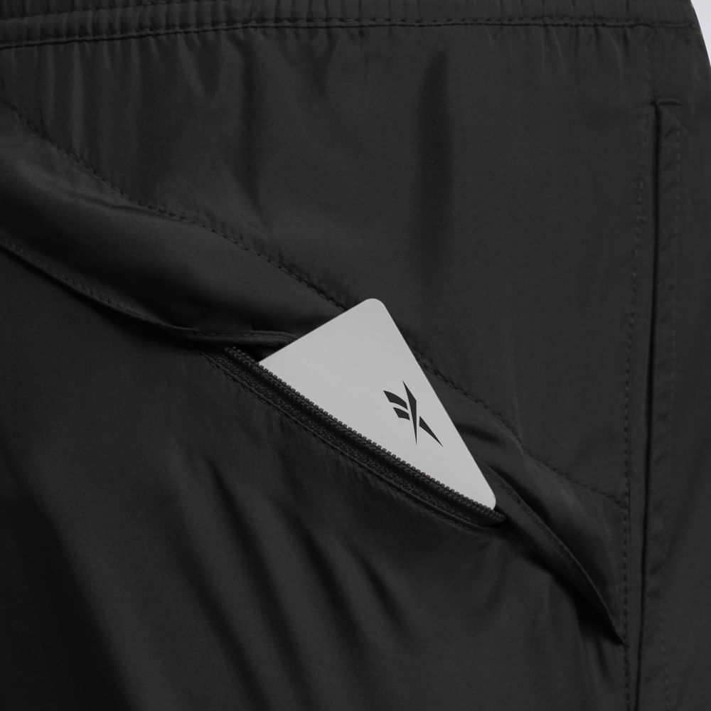 Short Reebok Agile 5 Masculino