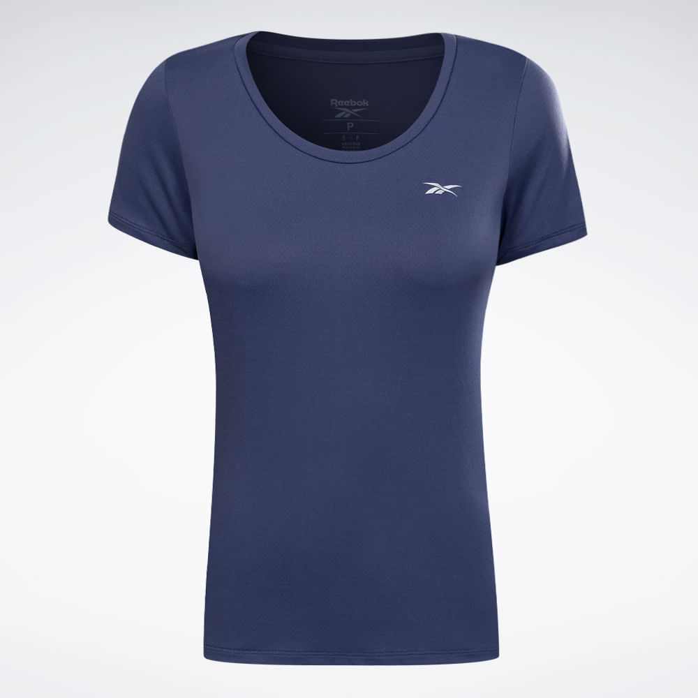 Camiseta Reebok Dynamic Feminina
