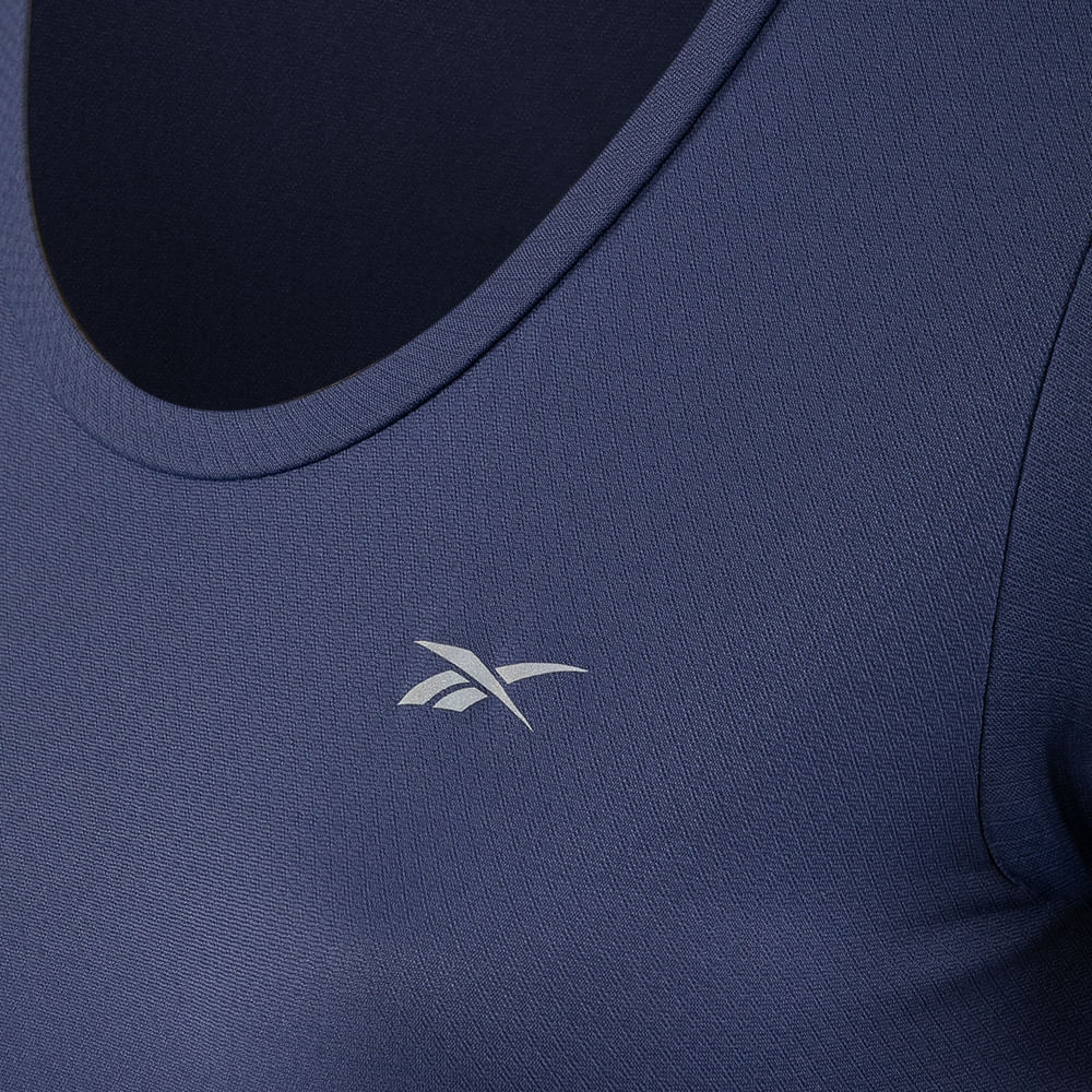 Camiseta Reebok Dynamic Feminina