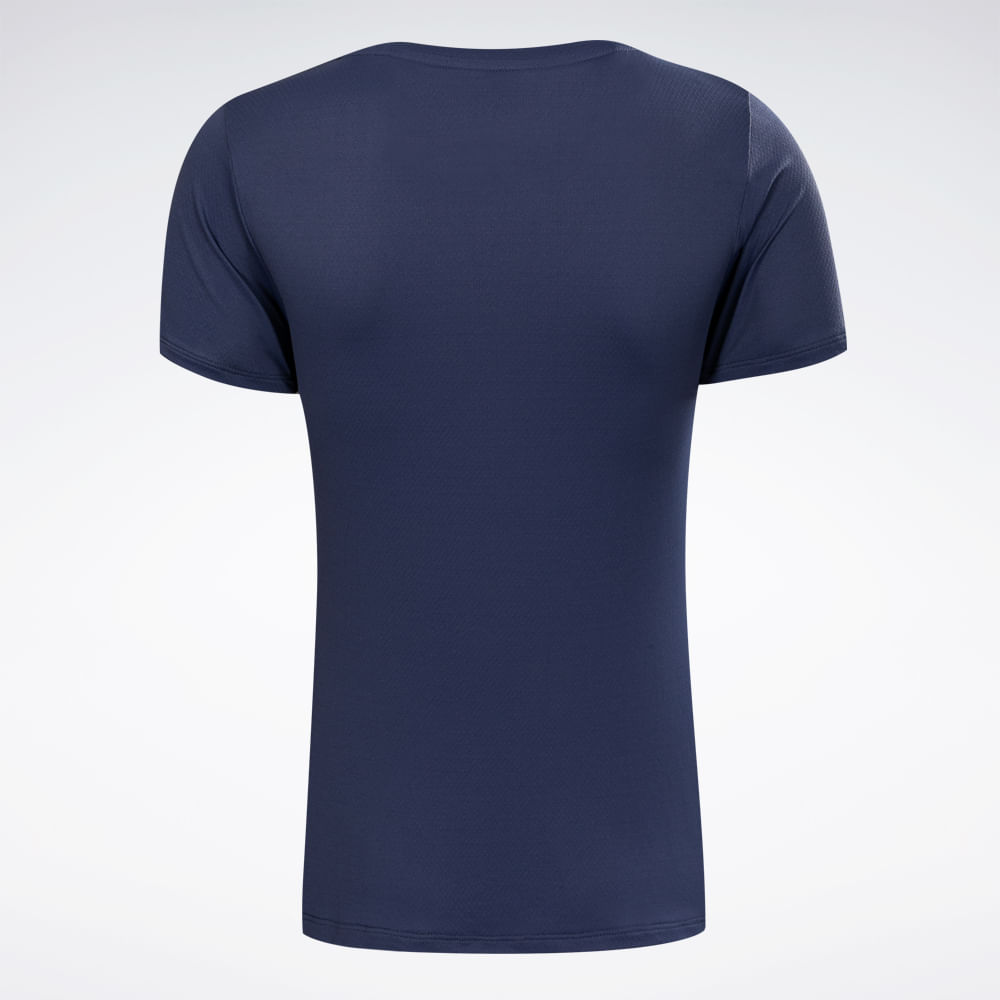 Camiseta Reebok Dynamic Feminina