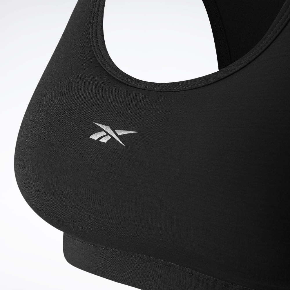 Top Reebok Nadador com Bojo Feminino