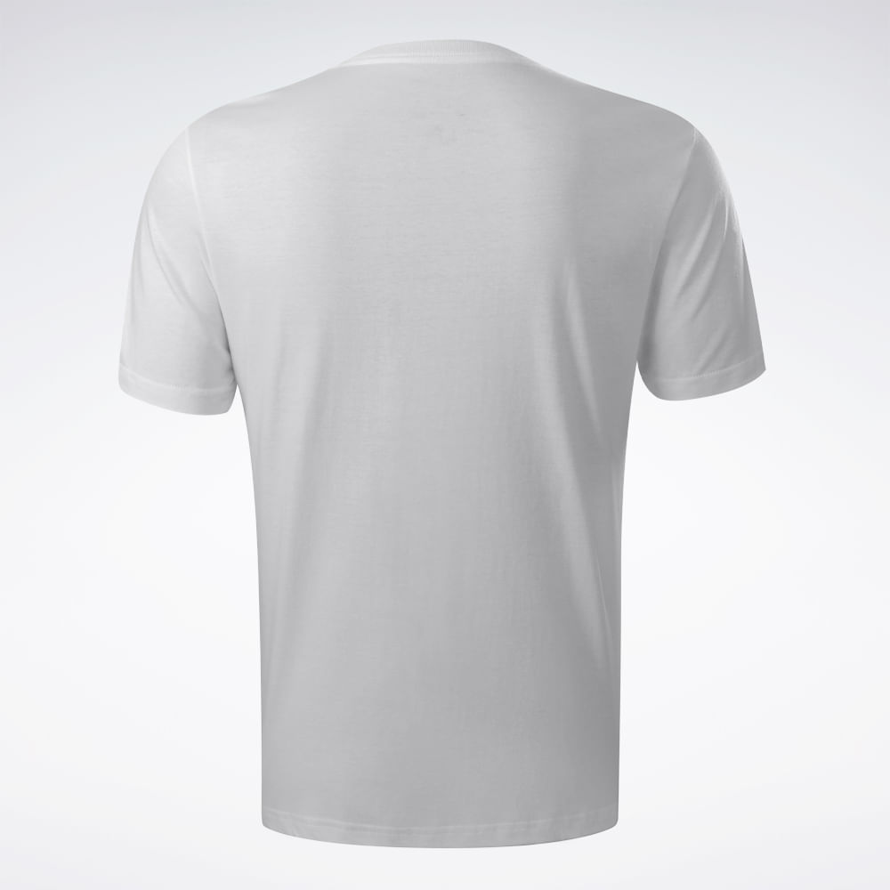 Camiseta Reebok GS Basketball Drip Masculina