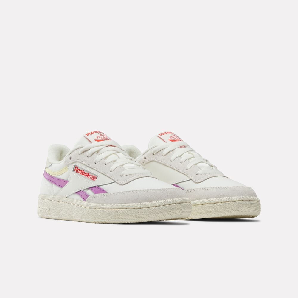 Tênis Reebok Club C Revenge Feminino
