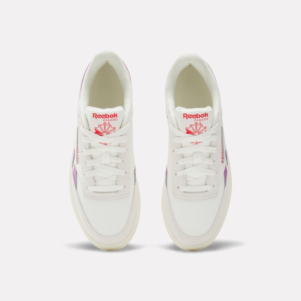 Tênis Reebok Club C Revenge Feminino