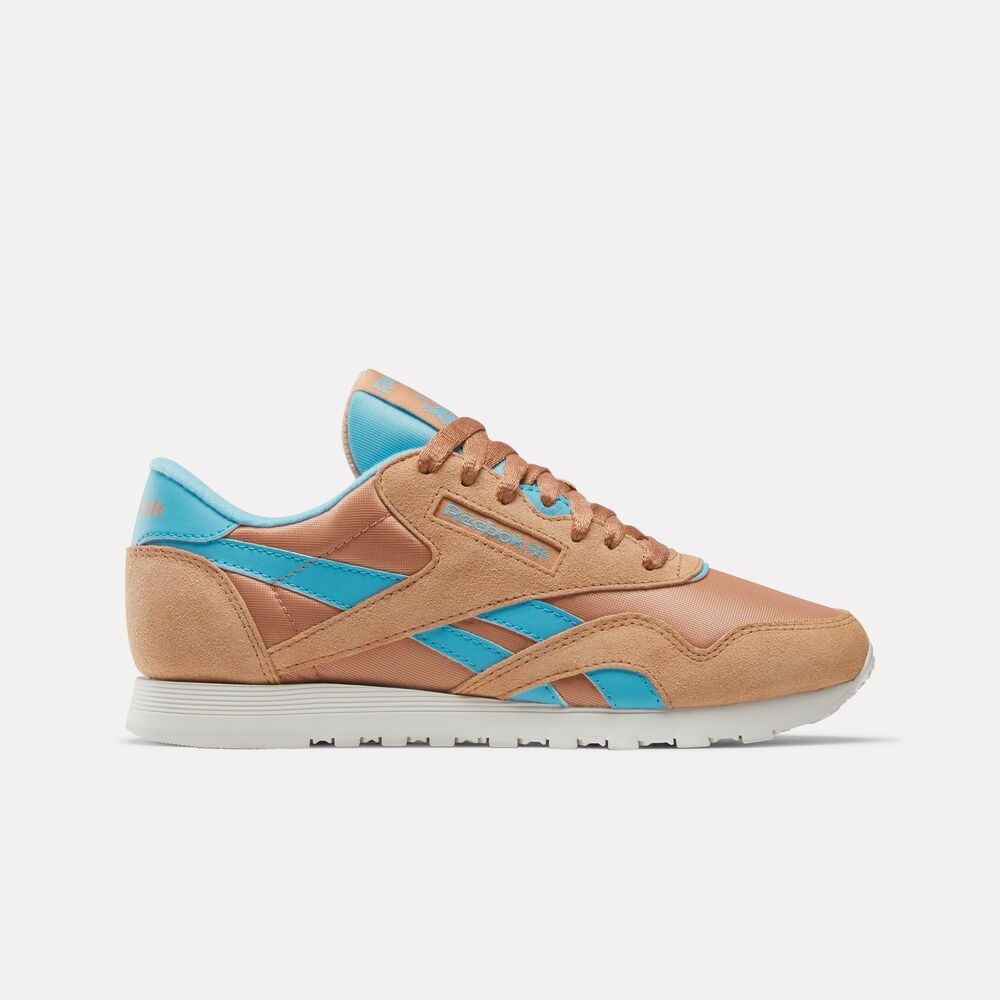Tênis Reebok CL Nylon Feminino