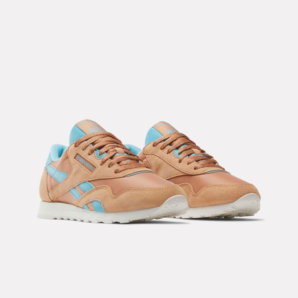 Tênis Reebok CL Nylon Feminino