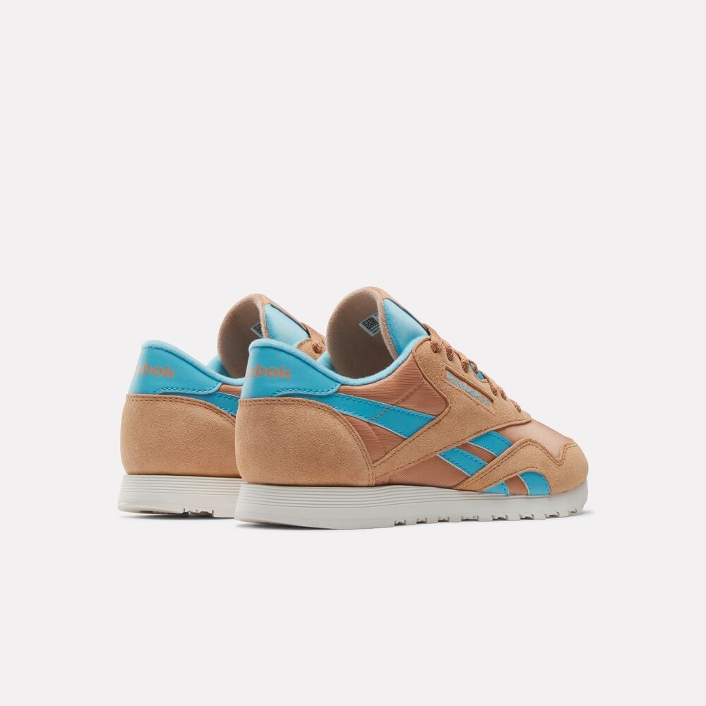Tênis Reebok CL Nylon Feminino