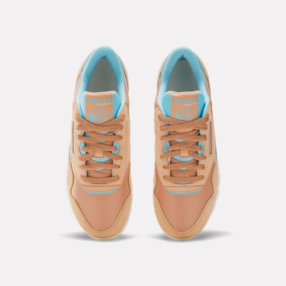 Tênis Reebok CL Nylon Feminino