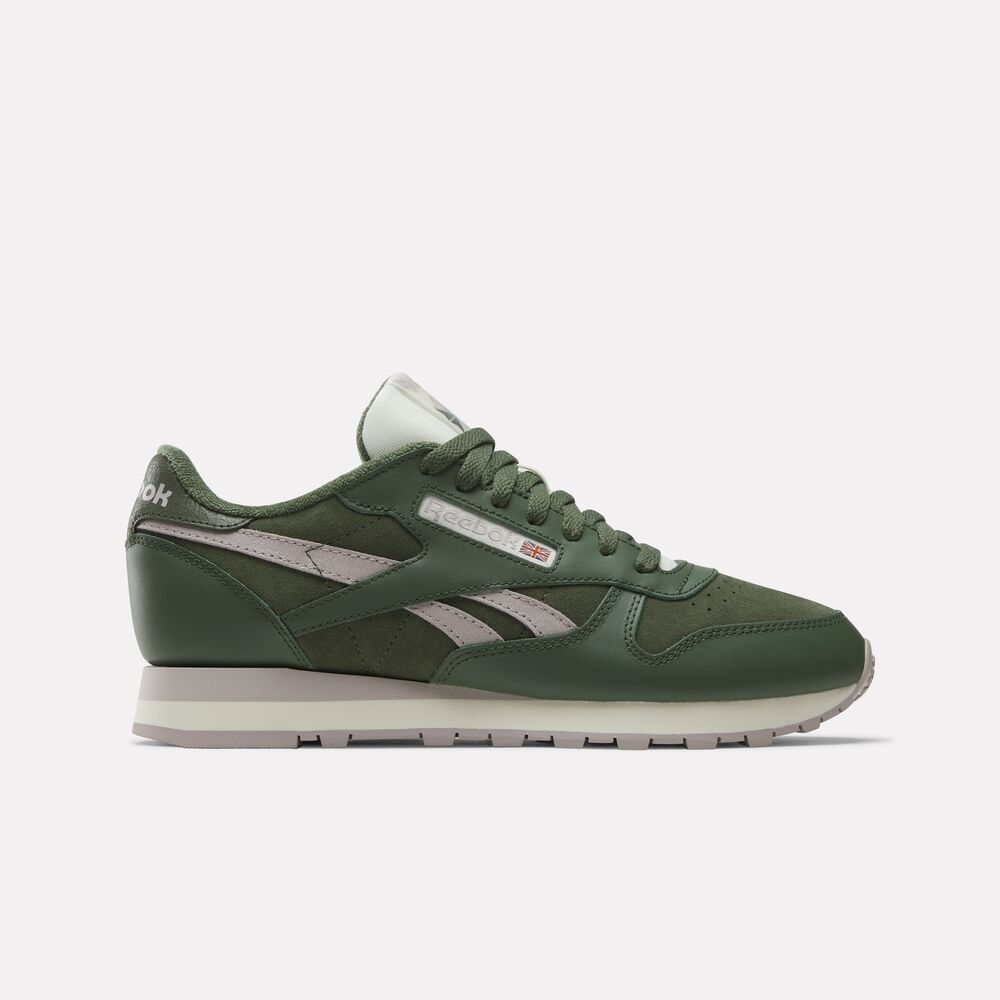 Tênis Reebok Classic Leather Masculino