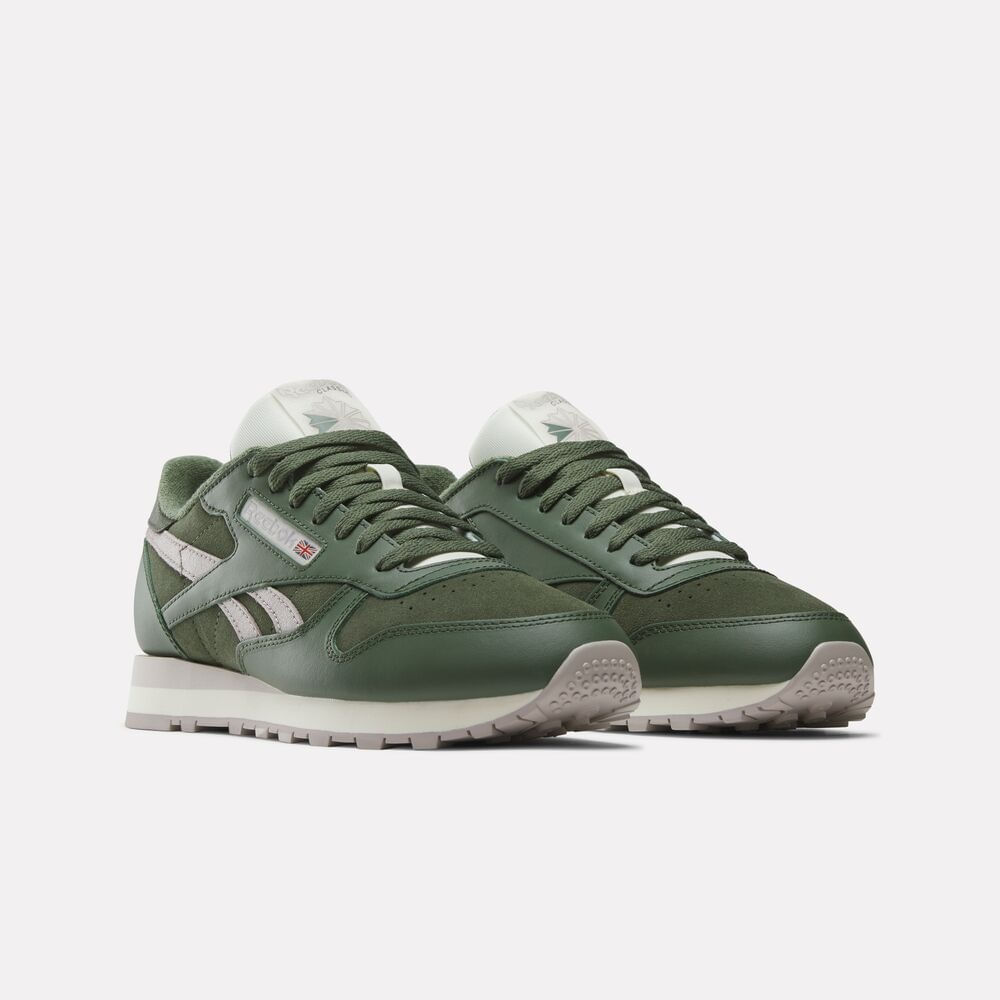 Tênis Reebok Classic Leather Masculino