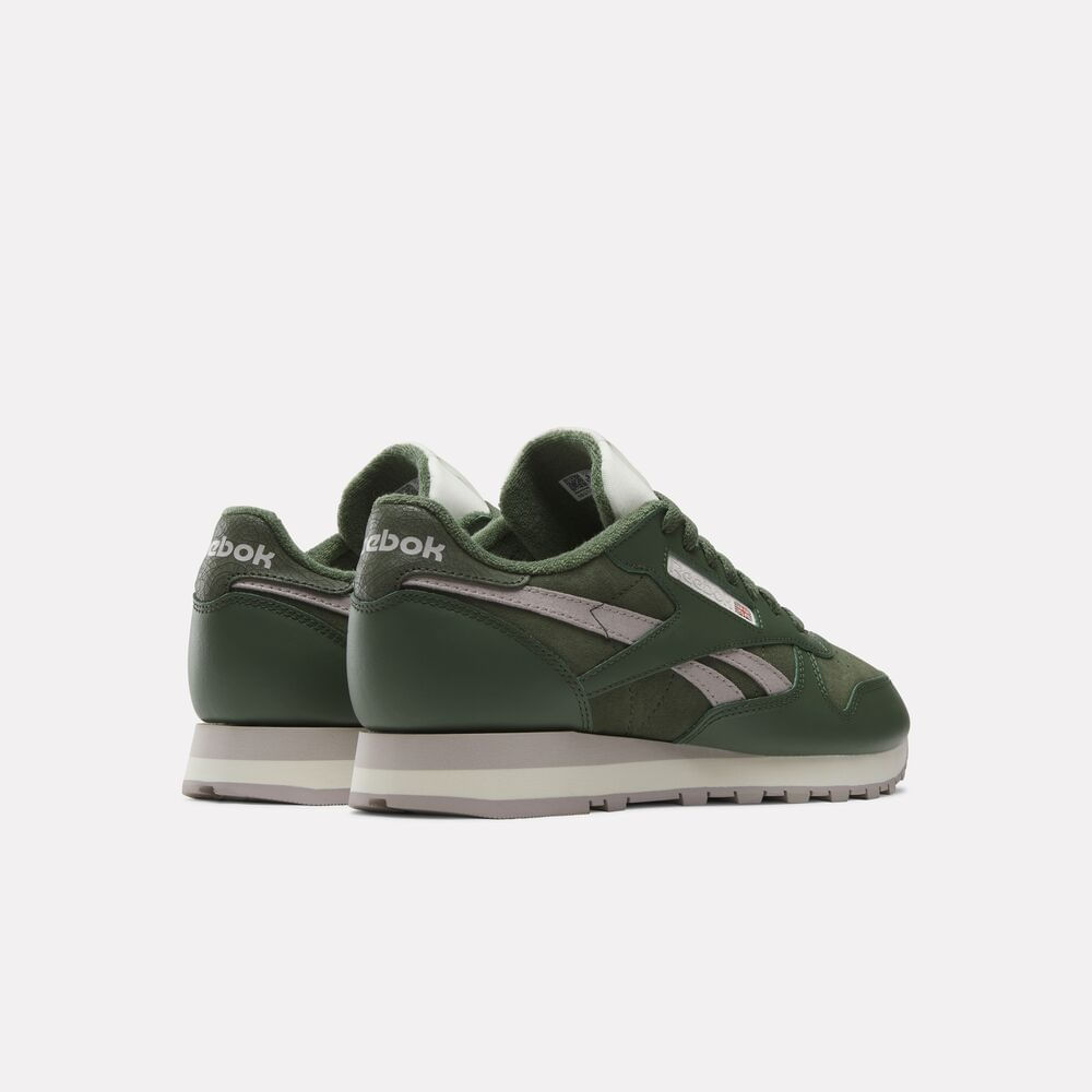Tênis Reebok Classic Leather Masculino