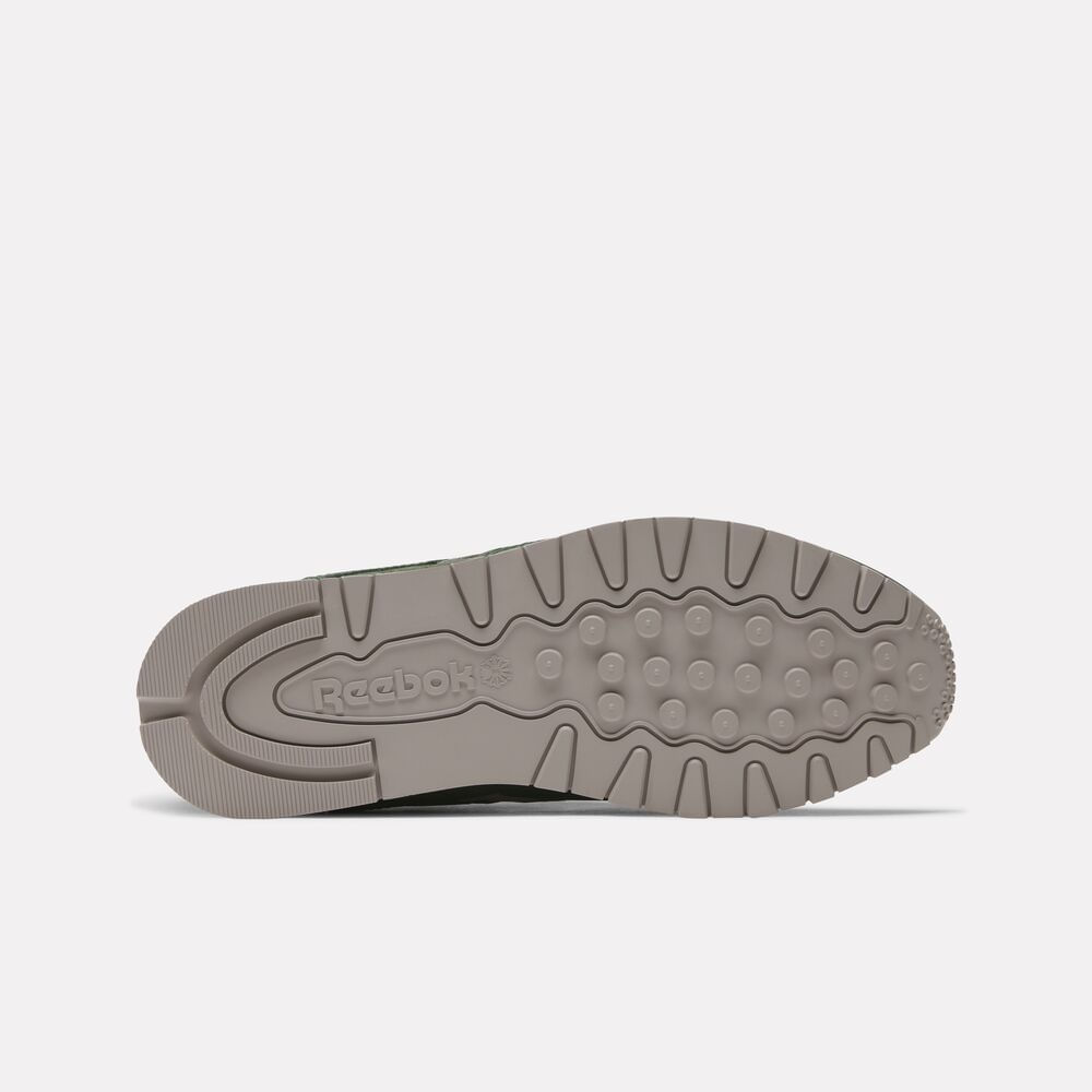 Tênis Reebok Classic Leather Masculino