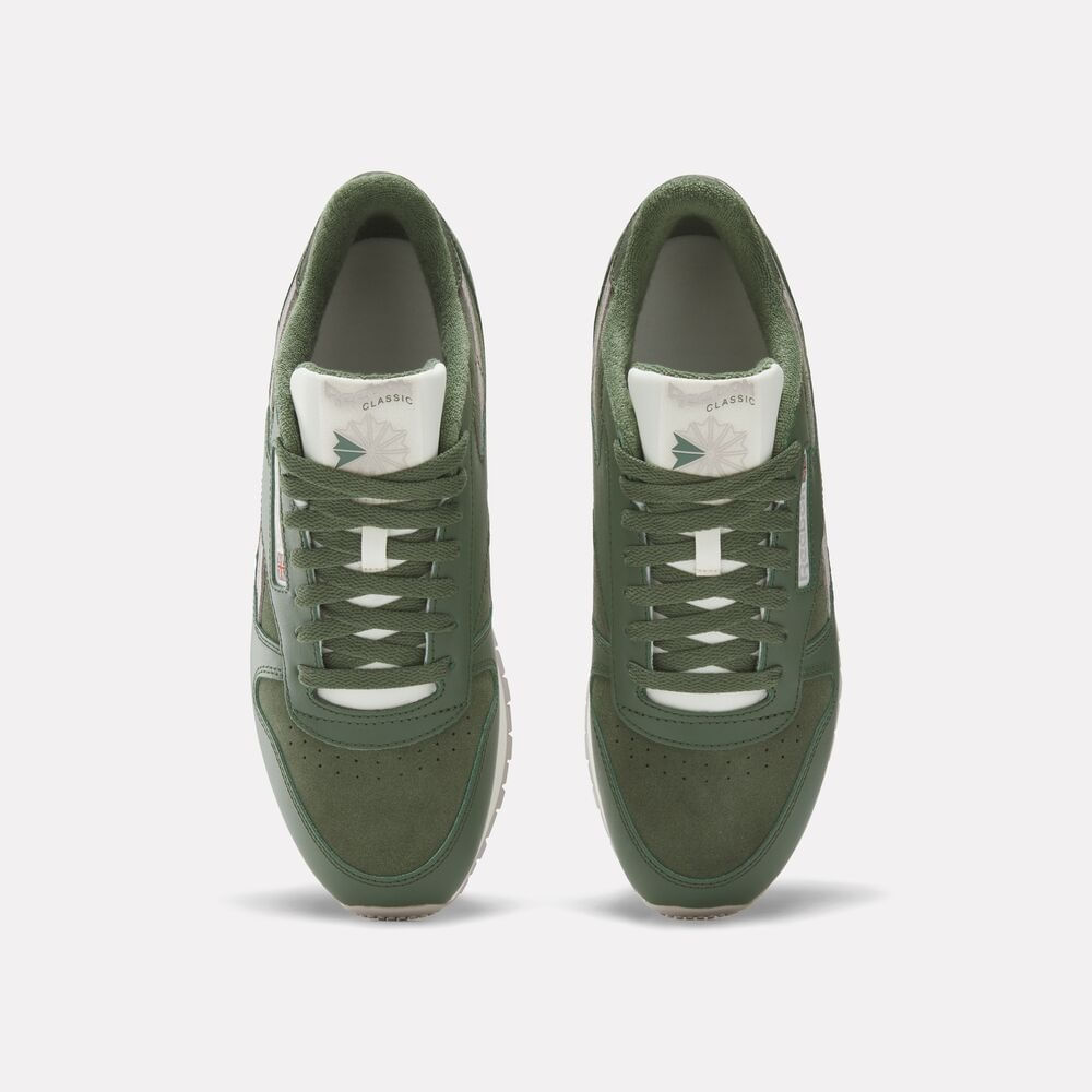 Tênis Reebok Classic Leather Masculino