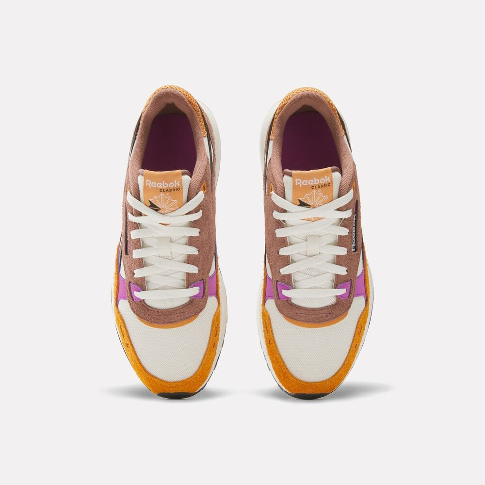 Tênis Reebok Classic Leather 2400 Unissex