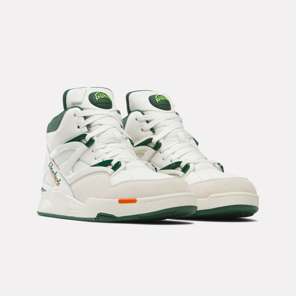 Tênis Reebok Pump Omni Zone II Unissex