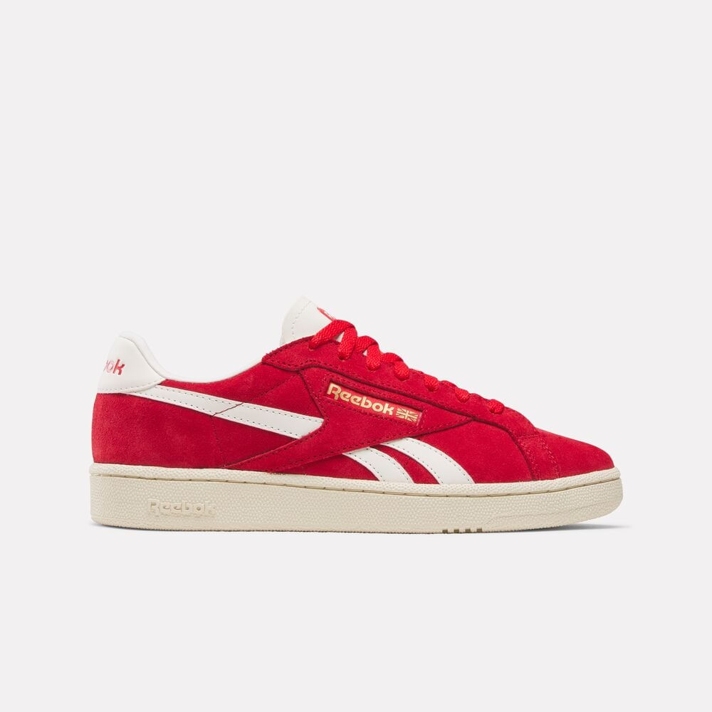 Tênis Reebok Club C Grounds UK Unissex