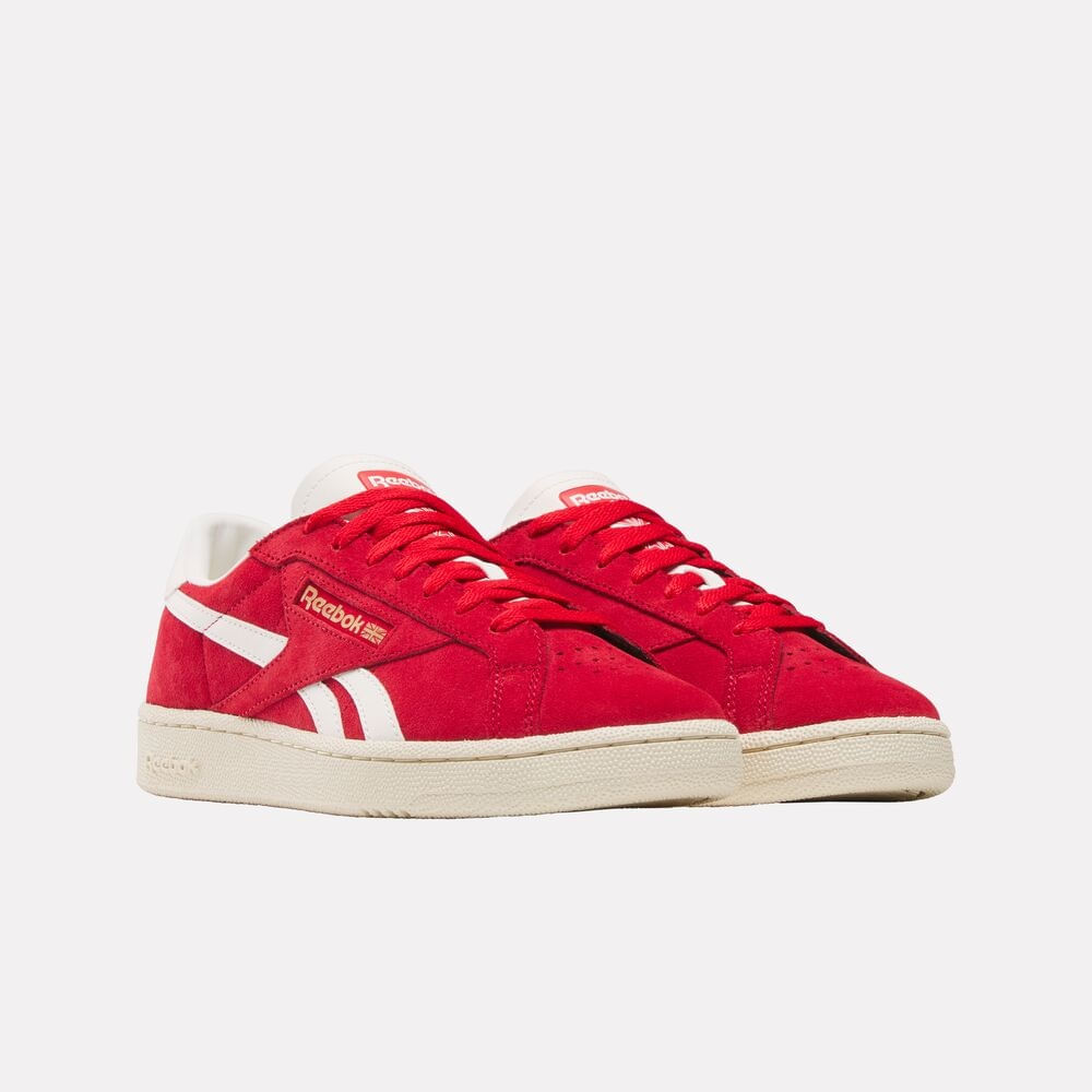 Tênis Reebok Club C Grounds UK Unissex