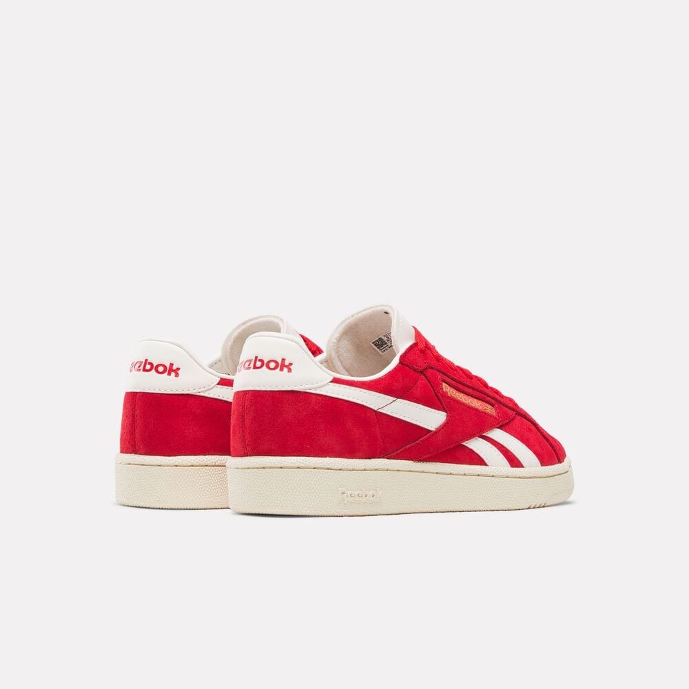 Tênis Reebok Club C Grounds UK Unissex