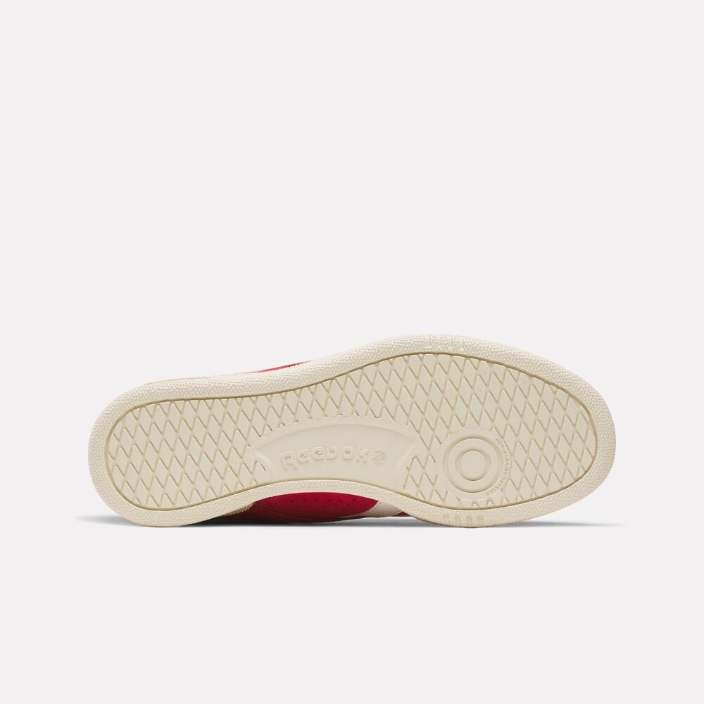 Tênis Reebok Club C Grounds UK Unissex