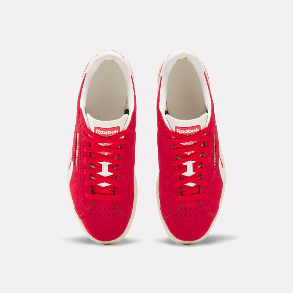 Tênis Reebok Club C Grounds UK Unissex