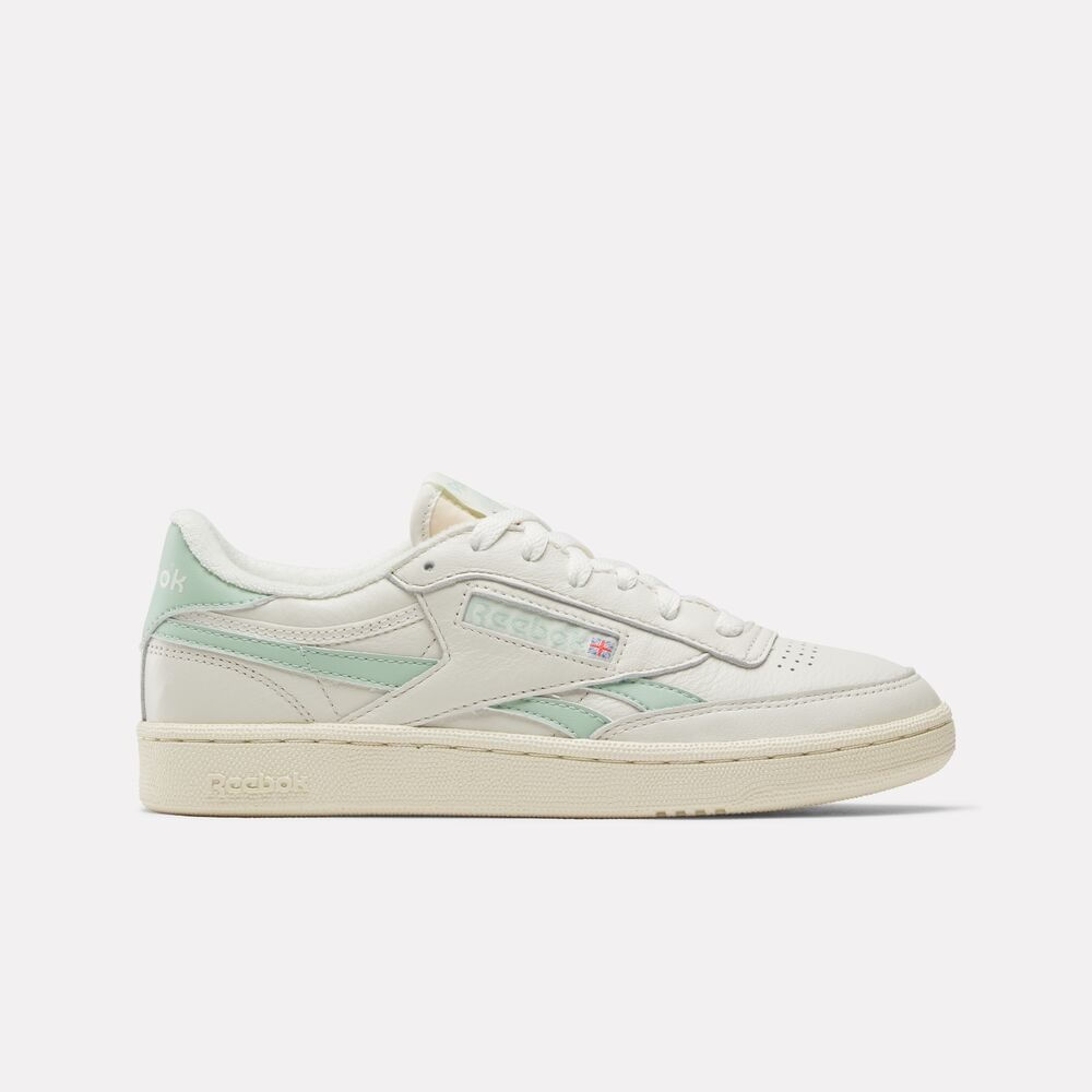 Tênis Reebok Club C Revenge Vintage Feminino