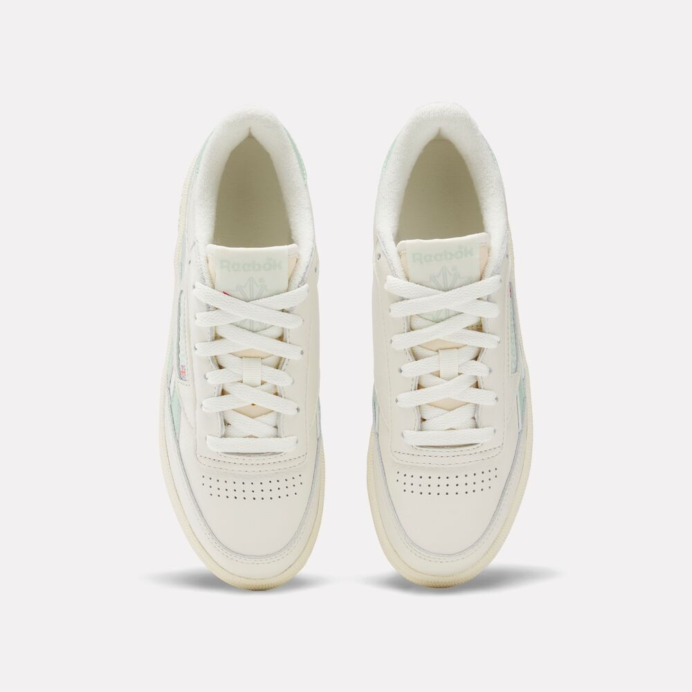 Tênis Reebok Club C Revenge Vintage Feminino