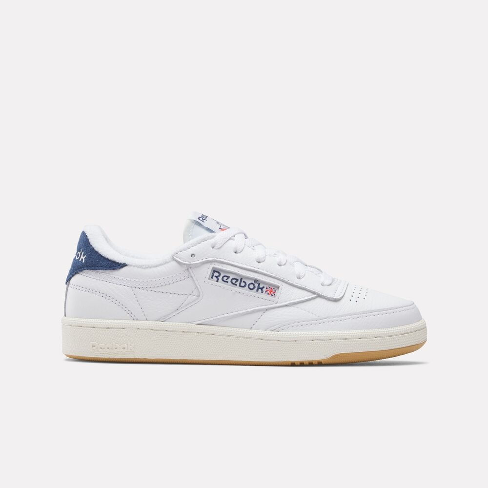 Tênis Reebok Club C Vintage Feminino