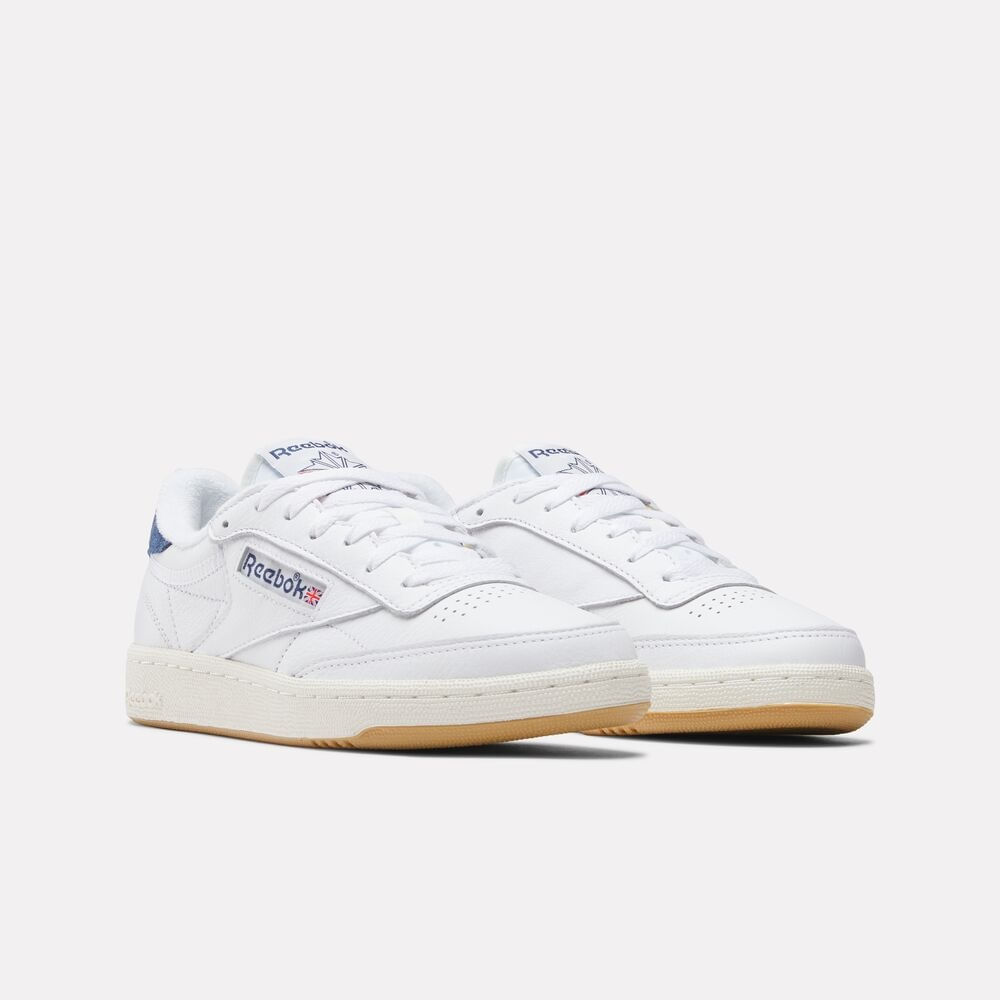 Tênis Reebok Club C Vintage Feminino