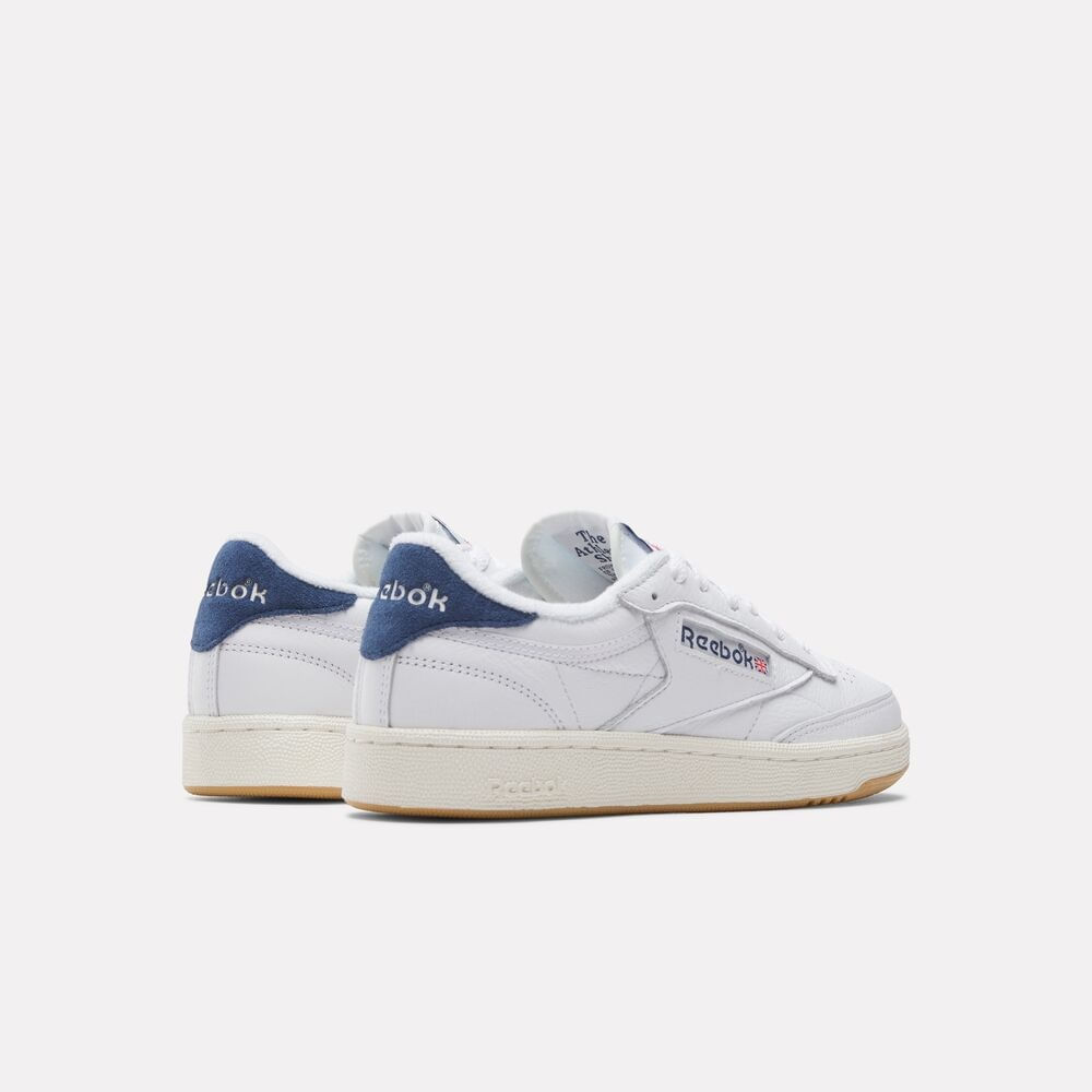 Tênis Reebok Club C Vintage Feminino