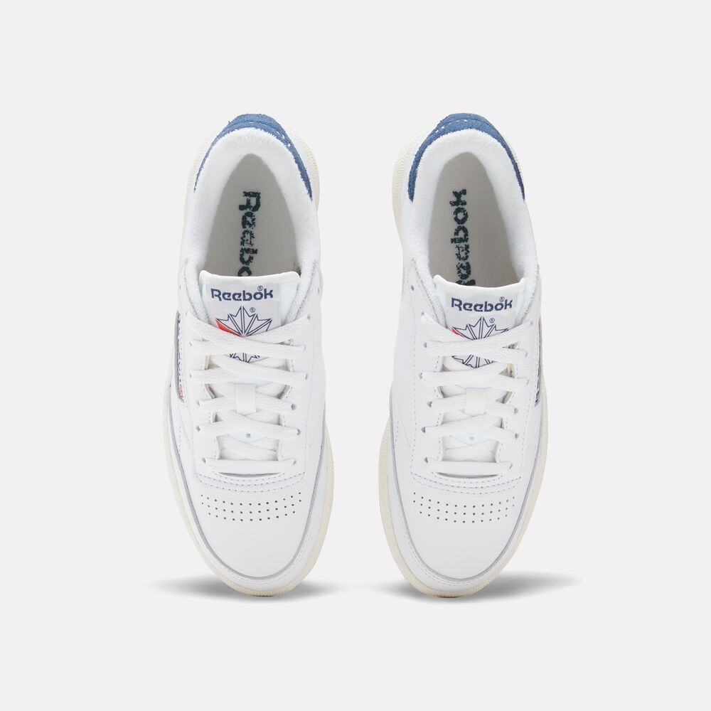 Tênis Reebok Club C Vintage Feminino