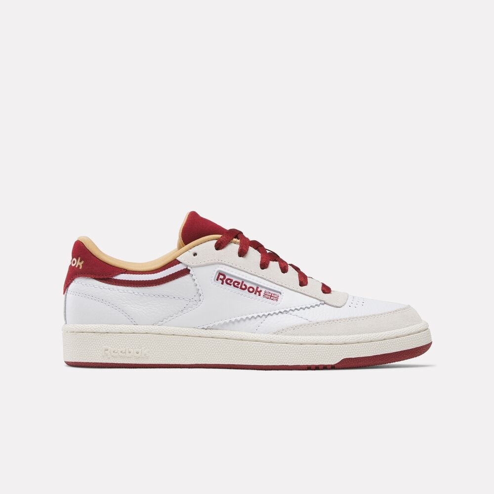 Tênis Reebok Club C 85 Unissex