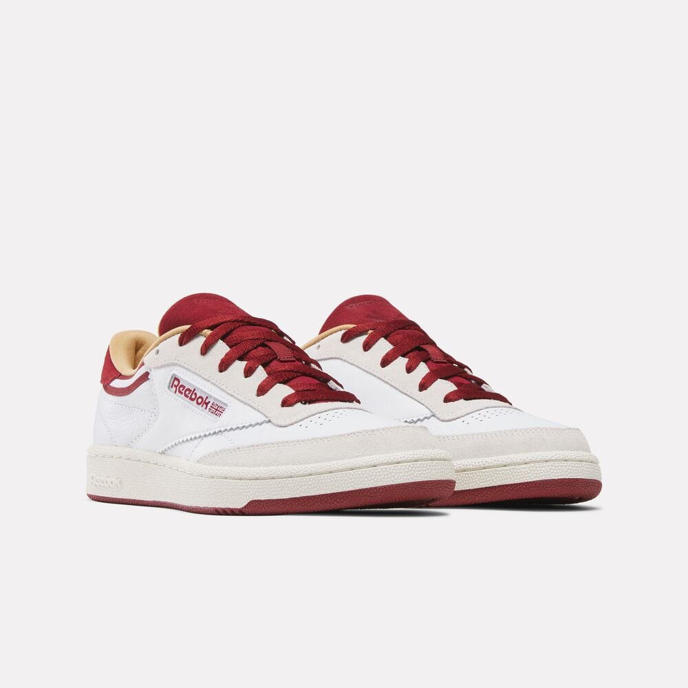 Tênis Reebok Club C 85 Unissex