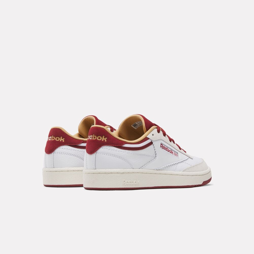 Tênis Reebok Club C 85 Unissex