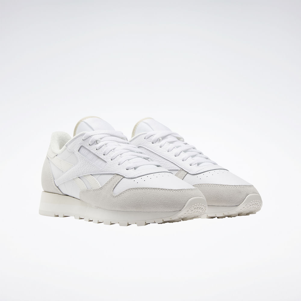 Tênis Reebok Classic Leather Masculino