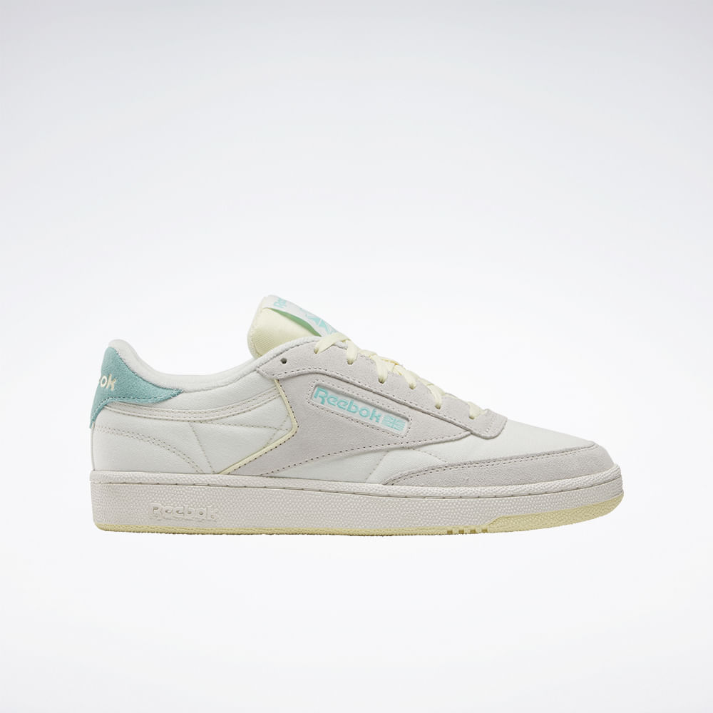 Tênis Reebok Club C 85 Feminino