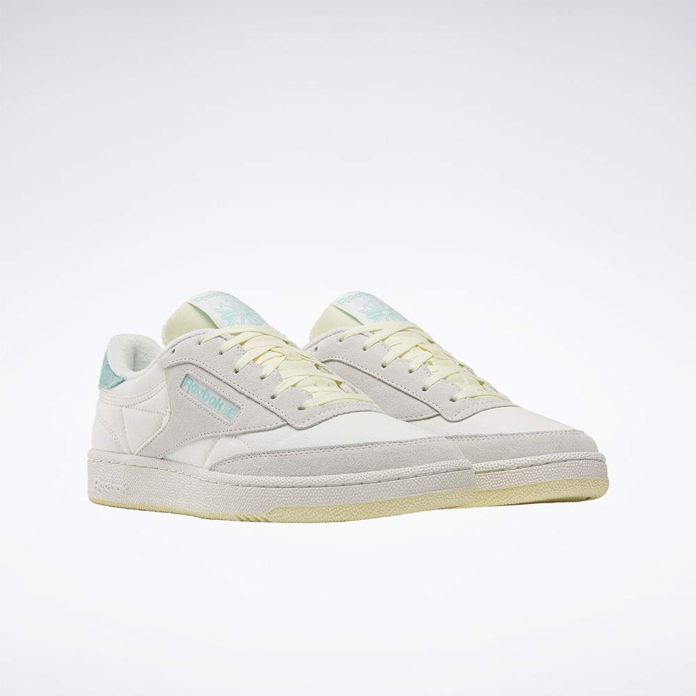 Tênis Reebok Club C 85 Feminino