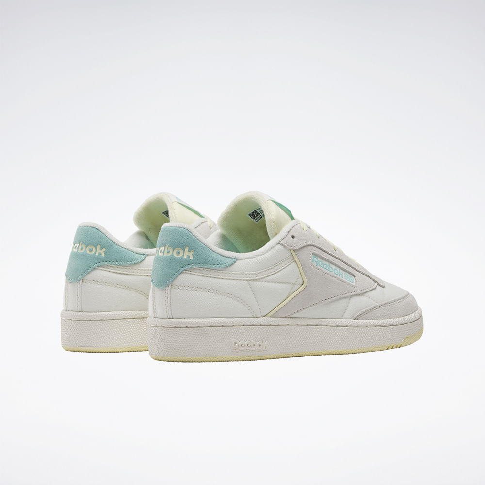 Tênis Reebok Club C 85 Feminino