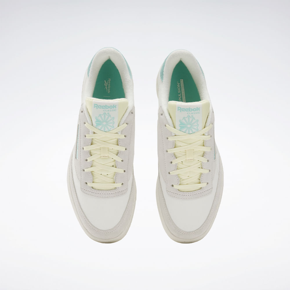 Tênis Reebok Club C 85 Feminino