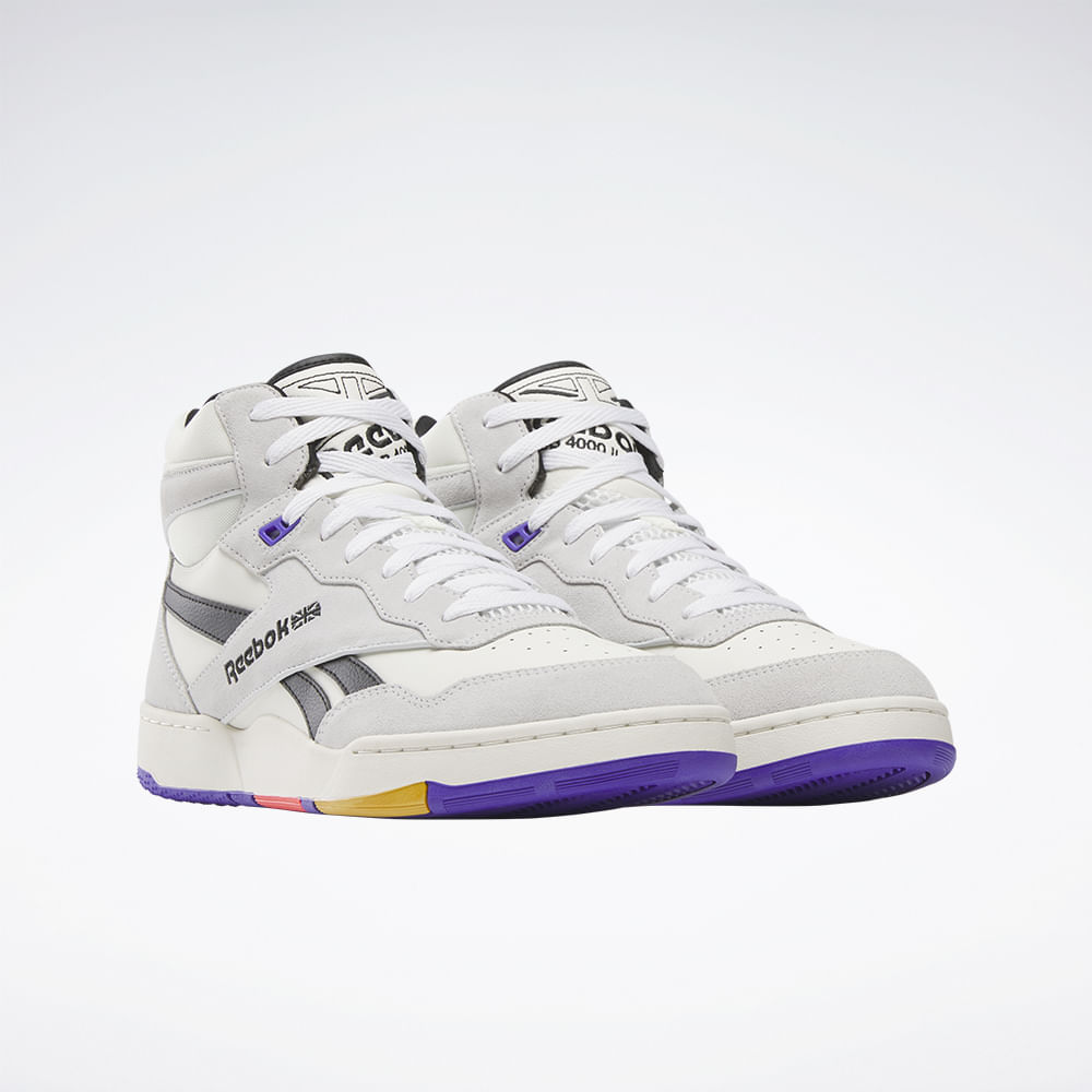 Tênis Reebok BB 4000 II MID Masculino